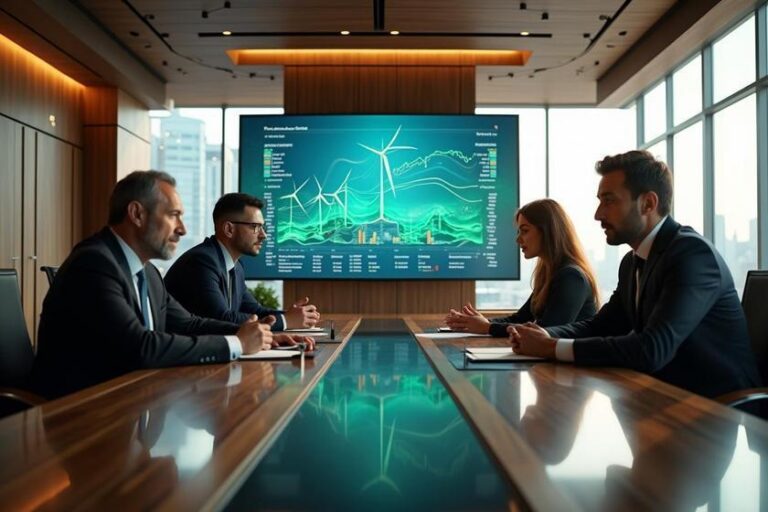Definição de Representantes na CCEE: Geradores e Comercializadores Elegem Conselheiros
