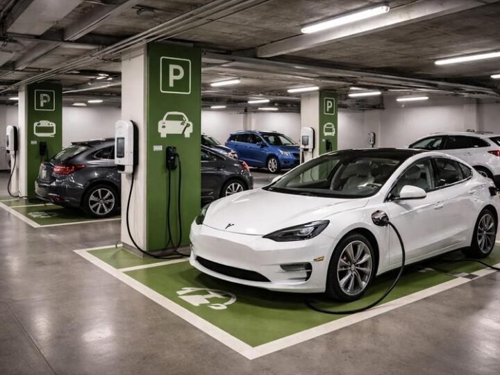 Direito à recarga em edifícios é uma grande vitória de São Paulo