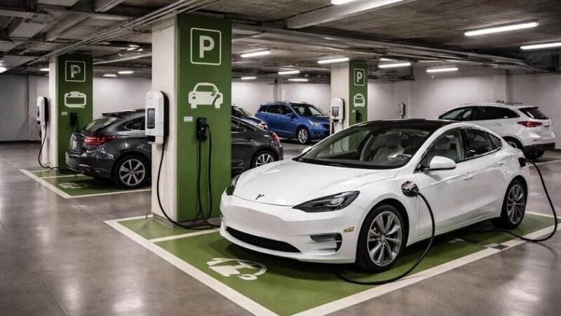 Direito à recarga em edifícios é uma grande vitória de São Paulo