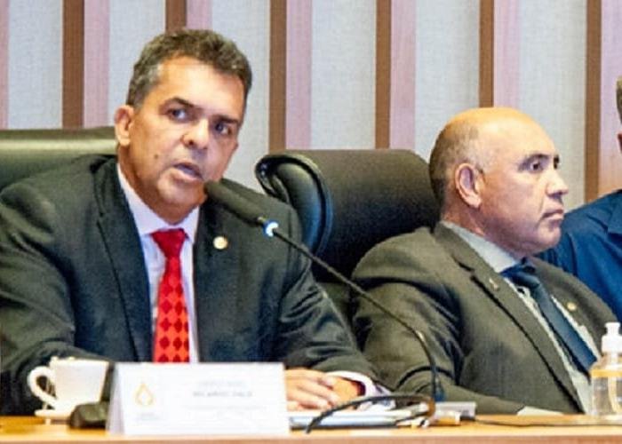 Discussoes e Analise sobre o Impeachment na Camara Legislativa