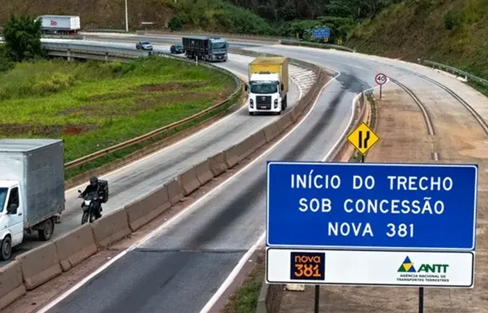 Duplicacao da BR 381 Acontecerá Mais Cedo