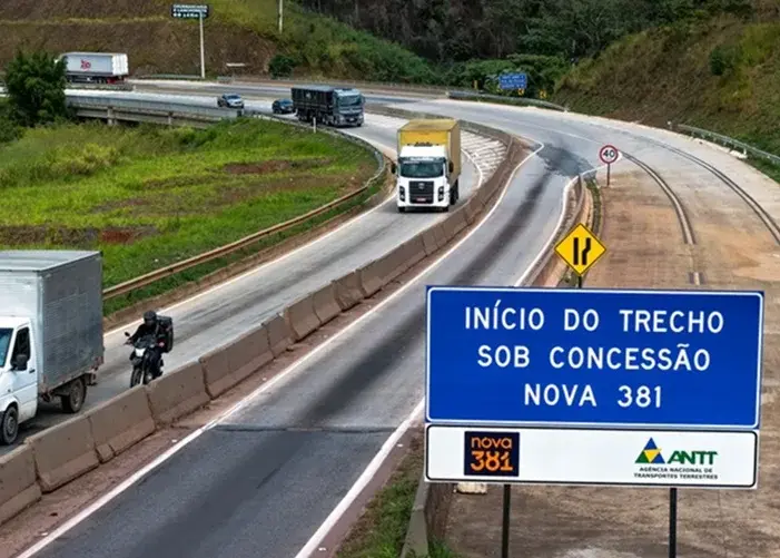 Duplicacao da BR 381 Acontecerá Mais Cedo