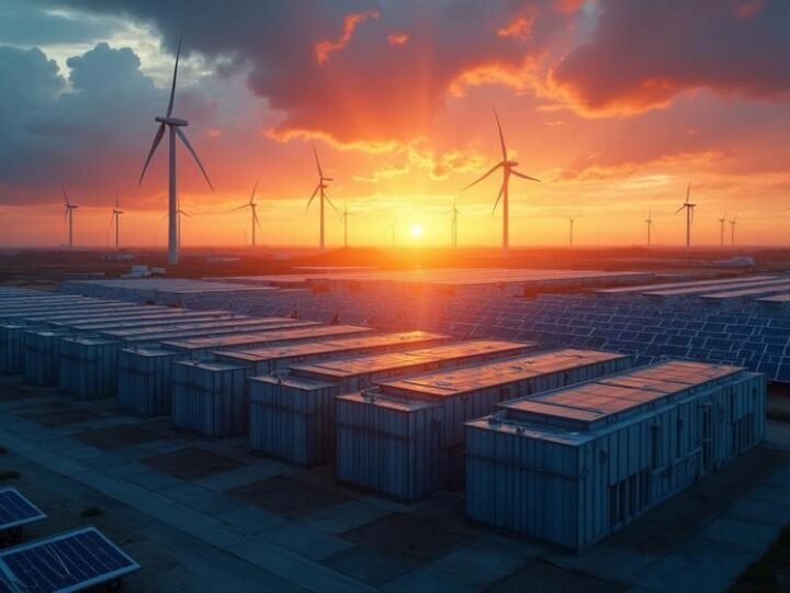 EDF: Lucro Despenca em 2025 Devido à Queda nos Preços de Energia