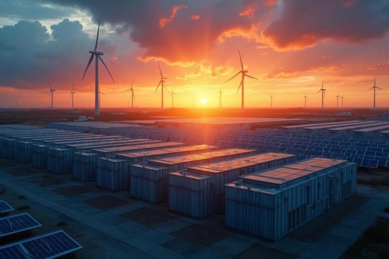 EDF: Lucro Despenca em 2025 Devido à Queda nos Preços de Energia