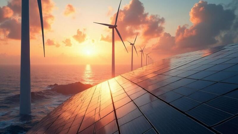 EDP Dispara Lucro 44% Liderança Renovável Define Rumo