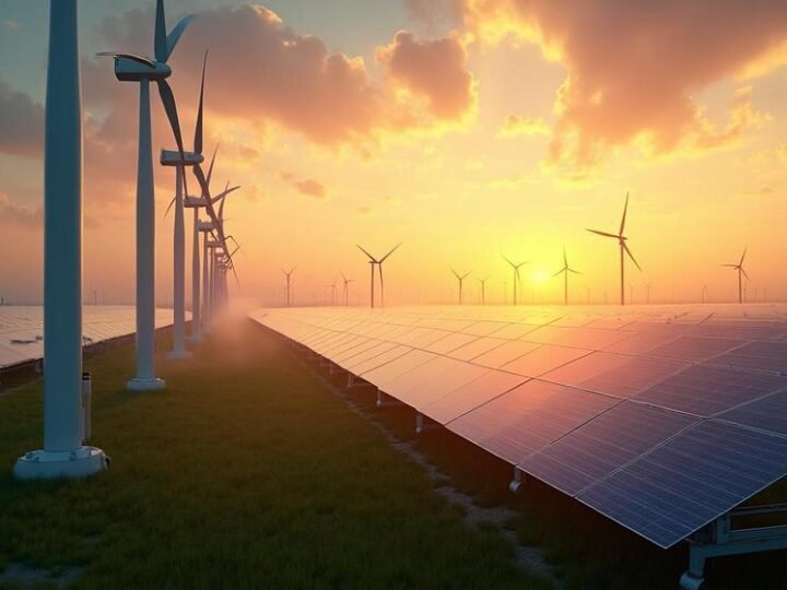 EDP Turbo Carregada: Lucro Dispara 44% Impulsionado por Renováveis EDP Turbo Carregada: Lucro Dispara 44% Impulsionado por Renováveis