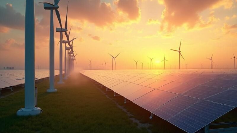 EDP Turbo Carregada: Lucro Dispara 44% Impulsionado por Renováveis