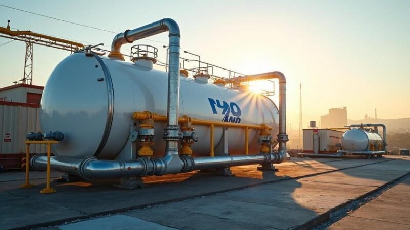 Edge Inicia Operação de GNL Off Grid para Indústrias em São Paulo