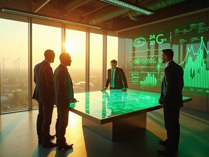 Emae Redefine Liderança Financeira Após Movimento Societário com a Sabesp