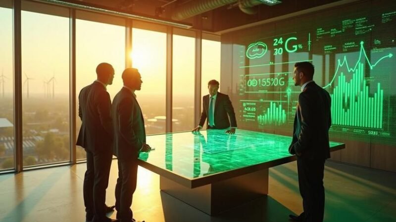 Emae Redefine Liderança Financeira Após Movimento Societário com a Sabesp