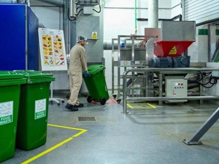 Emirates Flight Catering inaugura biodigestor de grande escala para reduzir emissões de CO₂ em 2.000 toneladas por ano