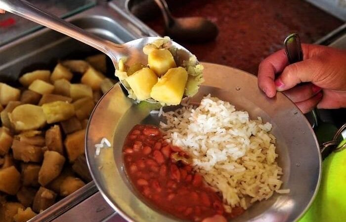 Encontro reune paises africanos sobre seguranca alimentar