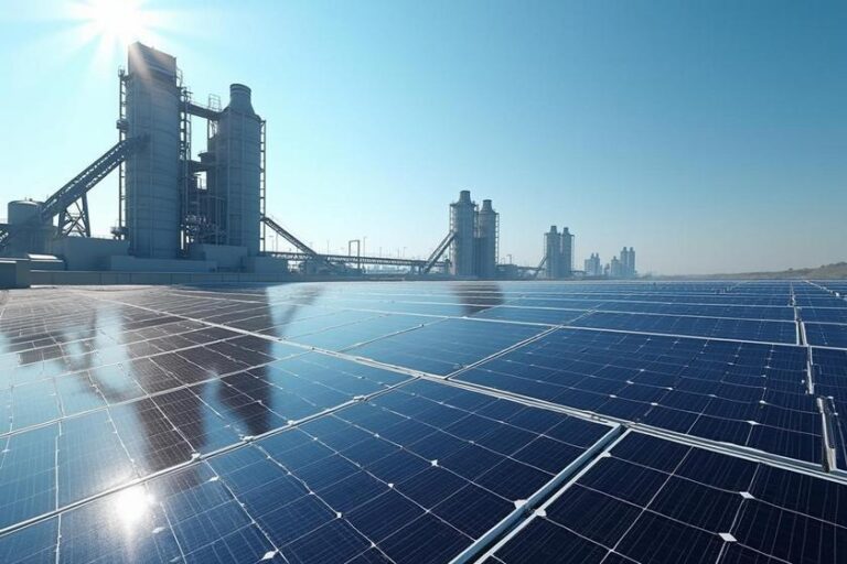 Energia Limpa Blindando Cimentos: O Mega PPA Auren Votorantim