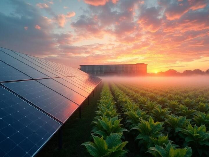 Energisa Expande Estrategicamente para Bioinsumos, Focando no Agronegócio