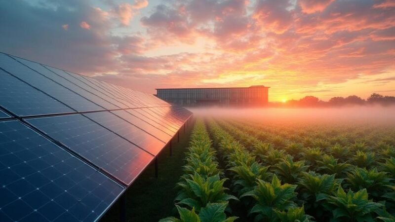 Energisa Expande Estrategicamente para Bioinsumos, Focando no Agronegócio