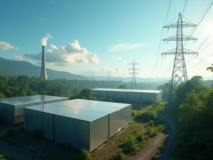 Energy Assets Liga Oito Usinas Térmicas no Pará: Reforço Imediato na Segurança Energética do Norte Energy Assets Liga Oito Usinas Térmicas no Pará: Reforço Imediato na Segurança Energética do Norte