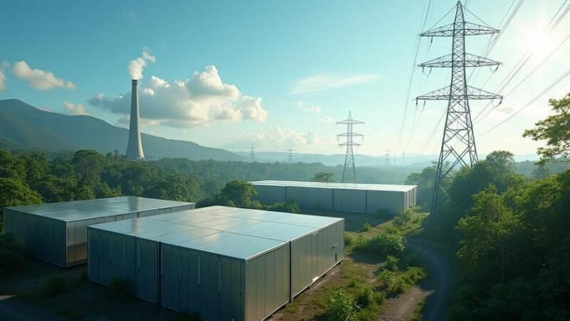 Energy Assets Liga Oito Usinas Térmicas no Pará: Reforço Imediato na Segurança Energética do Norte