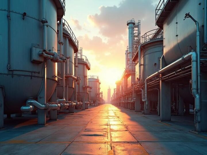 Eneva Garante Vantagem Fiscal Estratégica para Expansão de Liquefação de GNL no Complexo Parnaíba