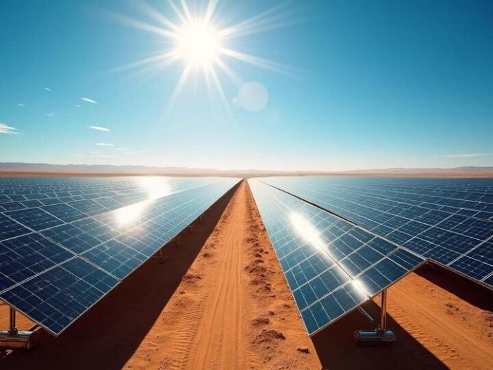 Engie Inicia Operação de 381 MW do Complexo Assu Sol, Consolidando Geração Solar em Larga Escala