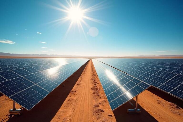 Engie Inicia Operação de 381 MW do Complexo Assu Sol, Consolidando Geração Solar em Larga Escala