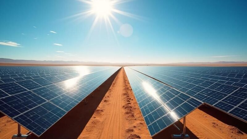 Engie Inicia Operação de 381 MW do Complexo Assu Sol, Consolidando Geração Solar em Larga Escala