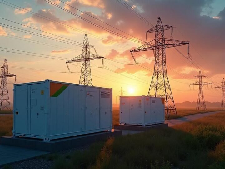 Engie Vira Chave Contra o Desperdício de Energia com Transmissão e Baterias