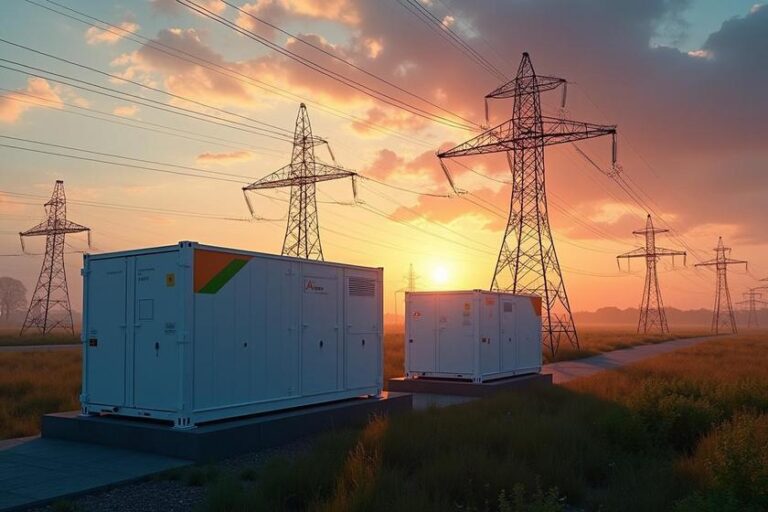 Engie Vira Chave Contra o Desperdício de Energia com Transmissão e Baterias