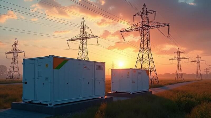 Engie Vira Chave Contra o Desperdício de Energia com Transmissão e Baterias