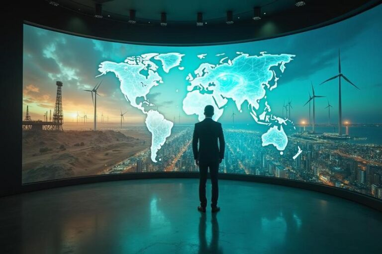 Equinor Desinveste em Vaca Muerta e Realoca Capital Estratégico