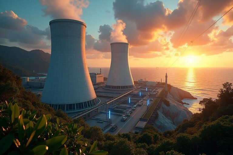 Estabilidade Nuclear: Eletronuclear Recebe Reforço de Caixa Após Revisão Tarifária de Angra