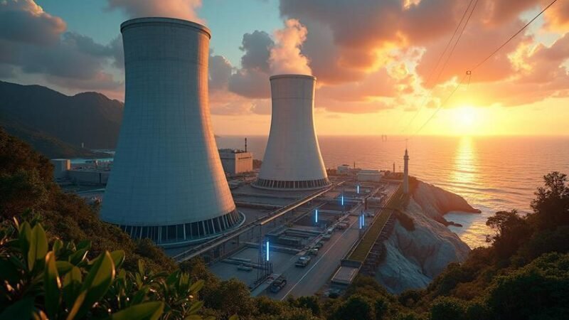 Estabilidade Nuclear: Eletronuclear Recebe Reforço de Caixa Após Revisão Tarifária de Angra