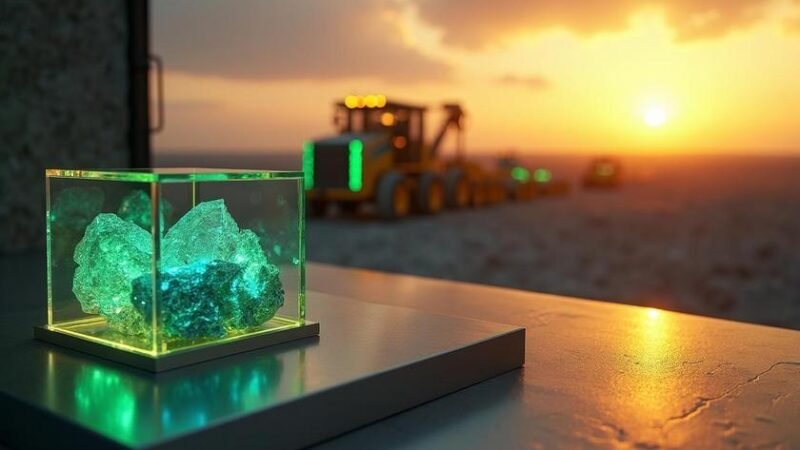 Estratégia Mineral Brasileira Define Rota Própria Longe de Aliança Trump