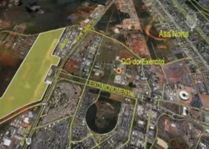 Exercito vai construir hospital no Patio Ferroviario