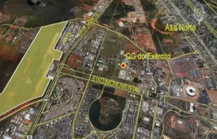 Exercito vai construir hospital no Patio Ferroviario