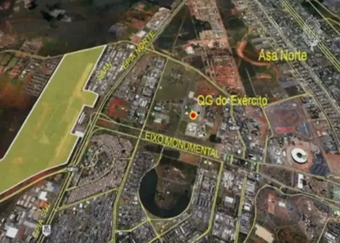 Exercito vai construir hospital no Patio Ferroviario