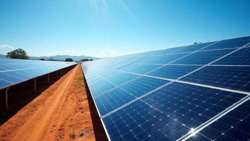 Expansão da Qair no Ceará impulsiona meta de 1 GW de energia solar no Nordeste.