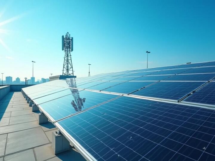 FUST: Proposta de Destinação de Recursos de Telecomunicações para Financiamento de Geração Solar em Instituições de Ensino FUST: Proposta de Destinação de Recursos de Telecomunicações para Financiamento de Geração Solar em Instituições de Ensino