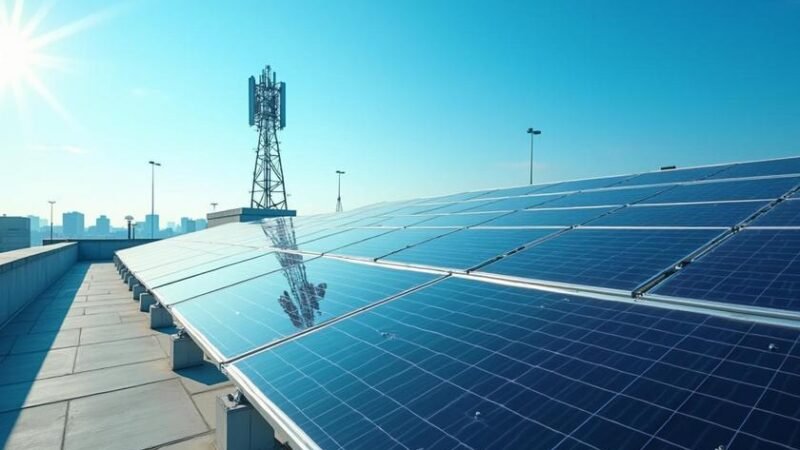 FUST: Proposta de Destinação de Recursos de Telecomunicações para Financiamento de Geração Solar em Instituições de Ensino