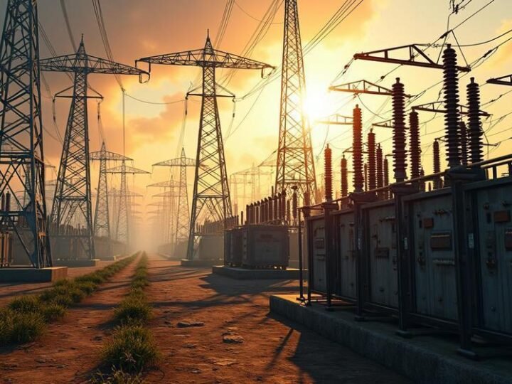 Falha na Transmissão de Itaipu Afeta o Fornecimento de Energia no Paraguai Falha na Transmissão de Itaipu Afeta o Fornecimento de Energia no Paraguai