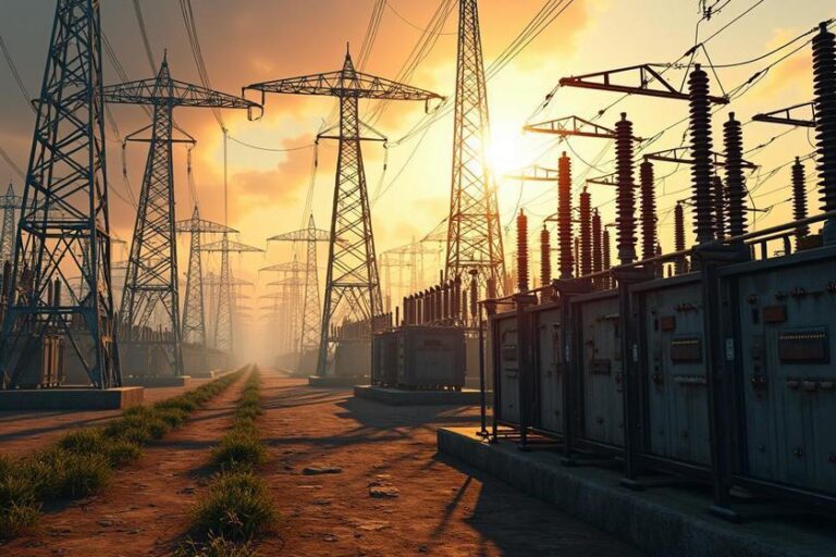 Falha na Transmissão de Itaipu Afeta o Fornecimento de Energia no Paraguai