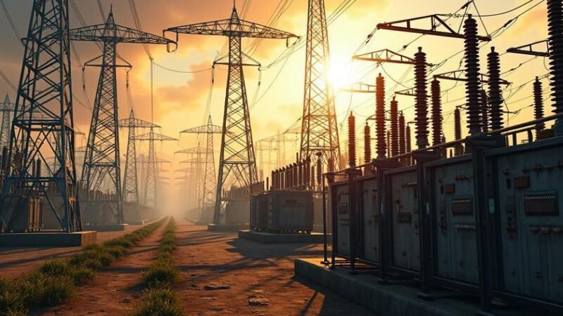 Falha na Transmissão de Itaipu Afeta o Fornecimento de Energia no Paraguai