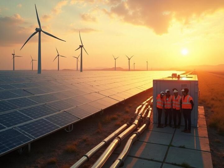 Fazenda Lidera Missão Global: O Novo Pacto para Taxonomias Verdes