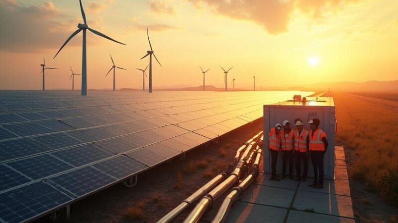 Fazenda Lidera Missão Global: O Novo Pacto para Taxonomias Verdes