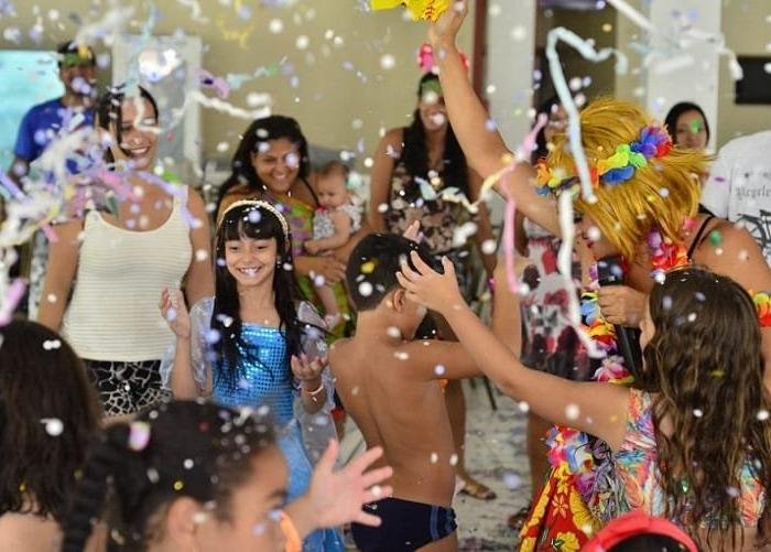 Festa de Abertura do Pre Carnaval com Programacao de Sabado e Domingo
