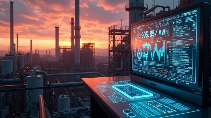 Flexibilidade da UTE Araucária Impulsiona CVU para R$ 905,85/MWh no Setor