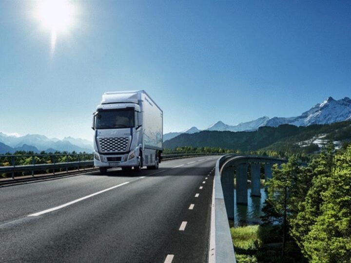 Frota de caminhões XCIENT a célula de combustível da Hyundai alcança marca de 20 milhões de quilômetros na Europa