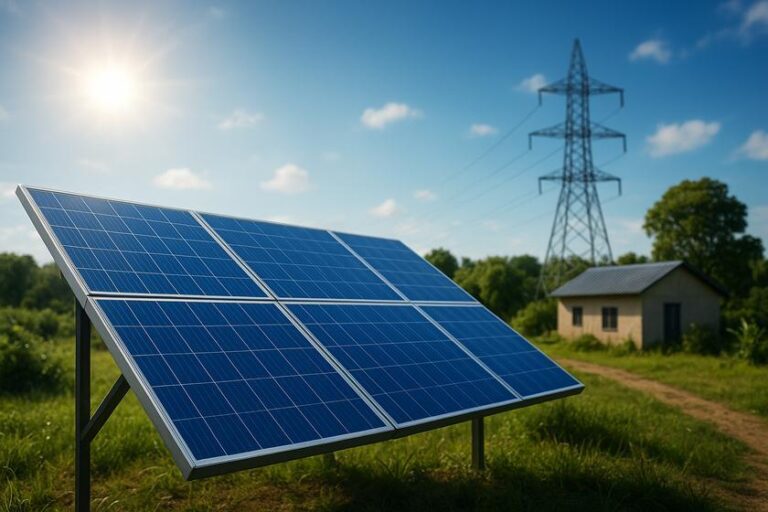 Global Energy Alliance (GEA) avançam em soluções de energia limpa para impulsionar comunidades em toda a Amazônia