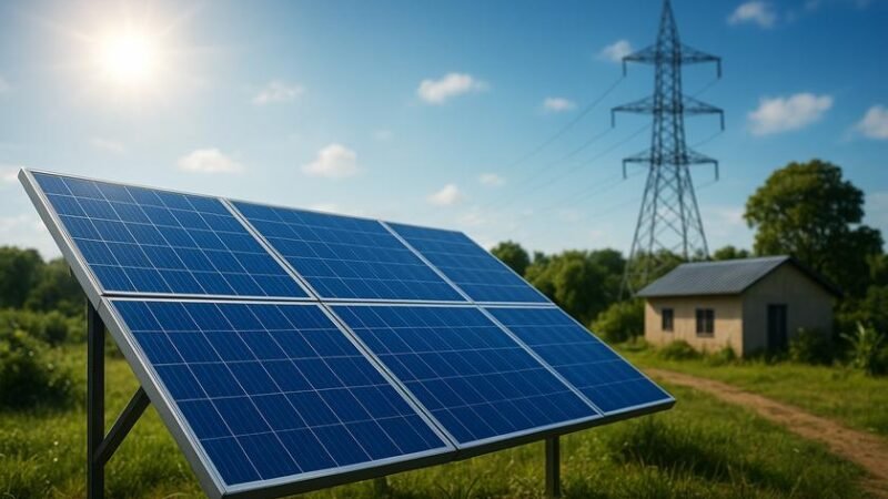 Global Energy Alliance (GEA) avançam em soluções de energia limpa para impulsionar comunidades em toda a Amazônia