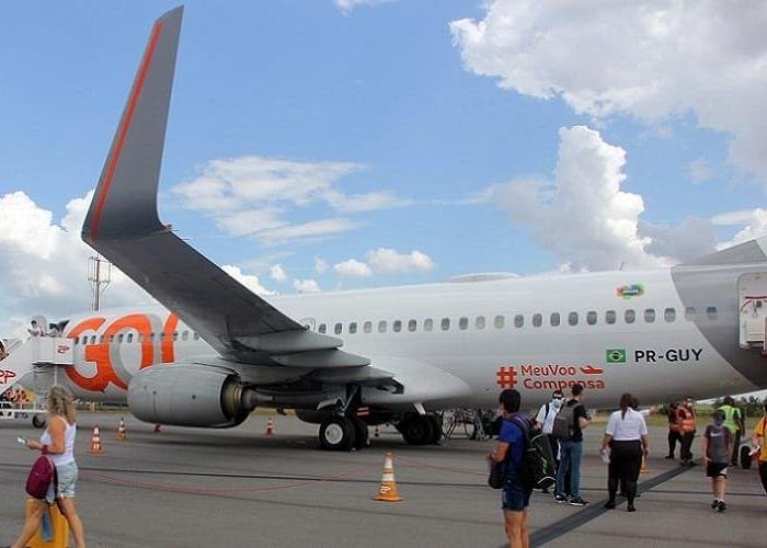 Gol anuncia plano para assumir controle total da companhia aerea