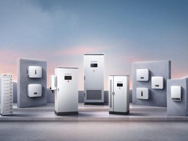 GoodWe projeta faturamento maior com baterias do que com geração fotovoltaica em 2026 GoodWe projeta faturamento maior com baterias do que com geração fotovoltaica em 2026